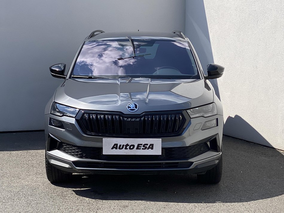 Škoda Karoq 2.0 TDi SportLine