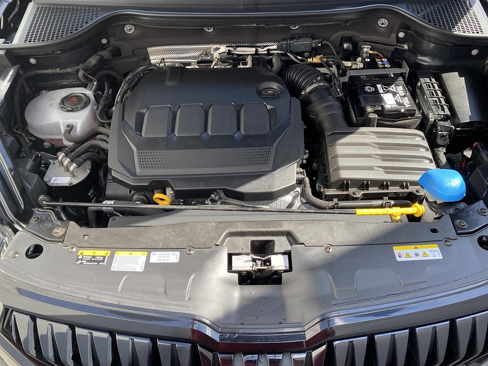 Škoda Karoq 2.0 TDi SportLine