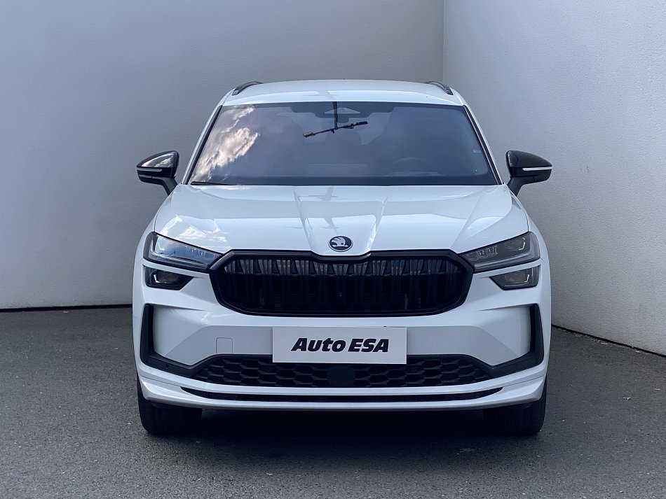 Škoda Kodiaq II 2.0 TDi SportLine 4x4