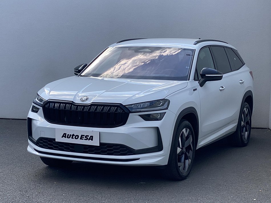 Škoda Kodiaq II 2.0 TDi SportLine 4x4