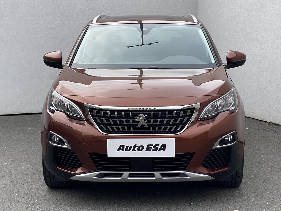 Peugeot 3008 1.6 HDi Allure