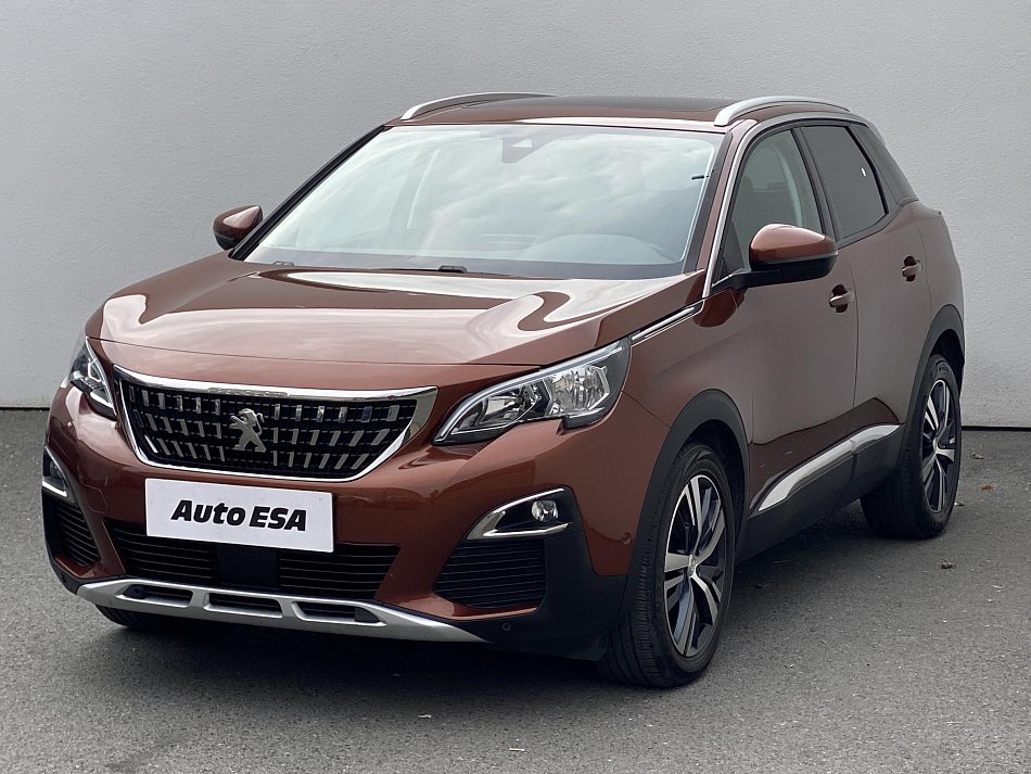 Peugeot 3008 1.6 HDi Allure
