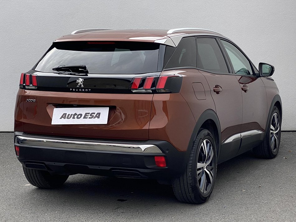 Peugeot 3008 1.6 HDi Allure