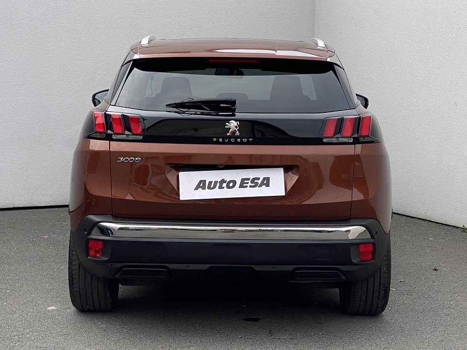 Peugeot 3008 1.6 HDi Allure