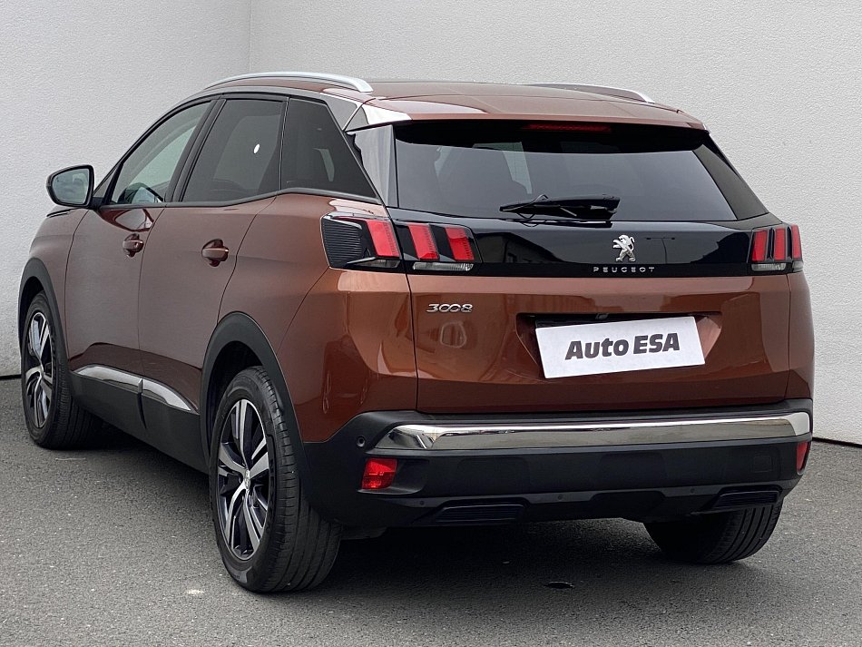 Peugeot 3008 1.6 HDi Allure