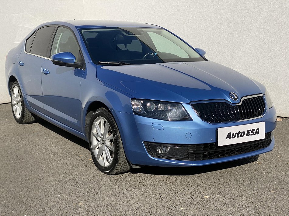 Škoda Octavia III 1.8 TSi Elegance