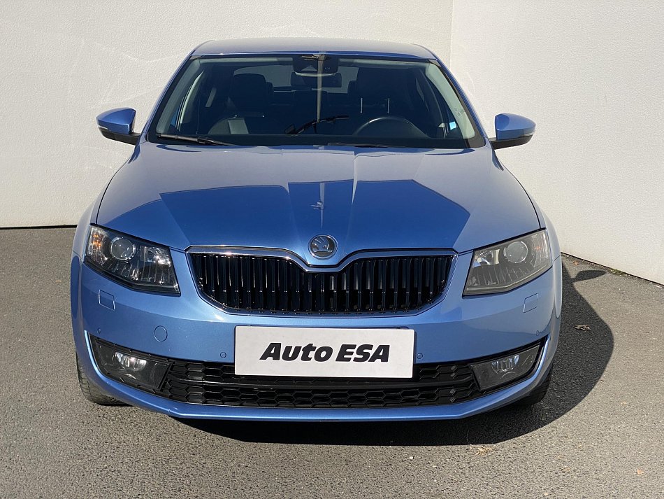 Škoda Octavia III 1.8 TSi Elegance