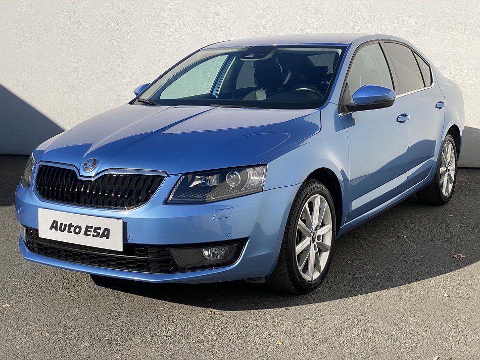 Škoda Octavia III 1.8 TSi Elegance