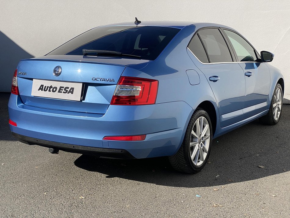 Škoda Octavia III 1.8 TSi Elegance