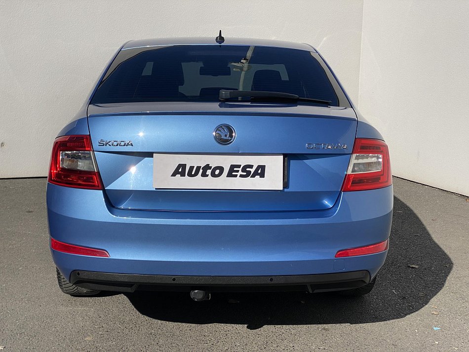 Škoda Octavia III 1.8 TSi Elegance