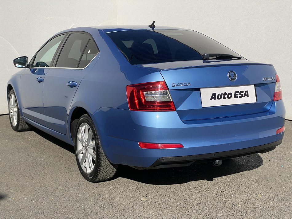 Škoda Octavia III 1.8 TSi Elegance