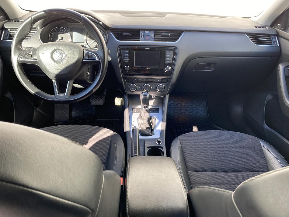 Škoda Octavia III 1.8 TSi Elegance