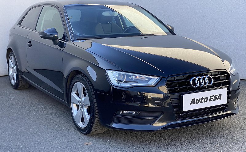Audi A3 2.0 TDi 