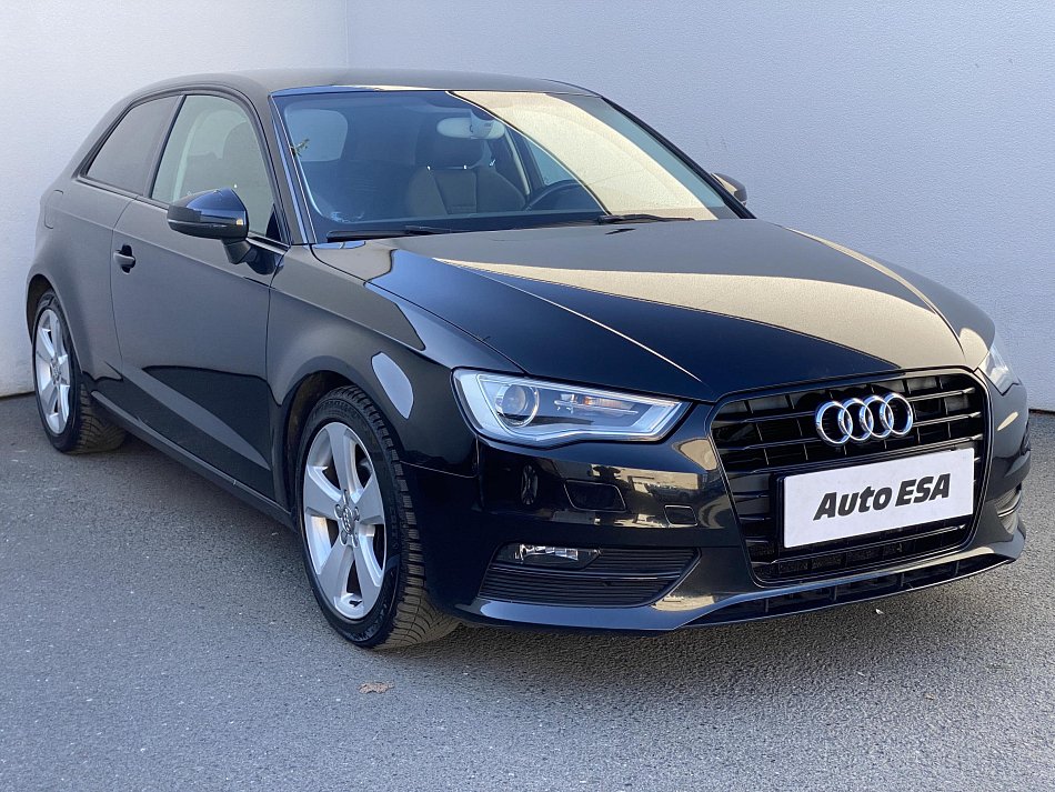 Audi A3 2.0 TDi 