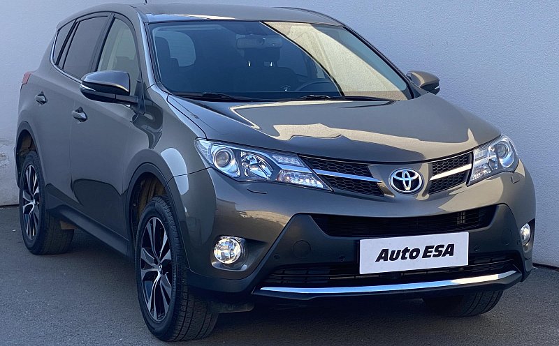 Toyota RAV4 2.0 i  AWD