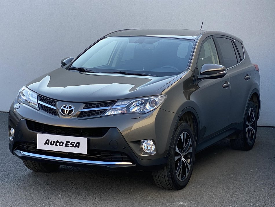 Toyota RAV4 2.0 i  AWD