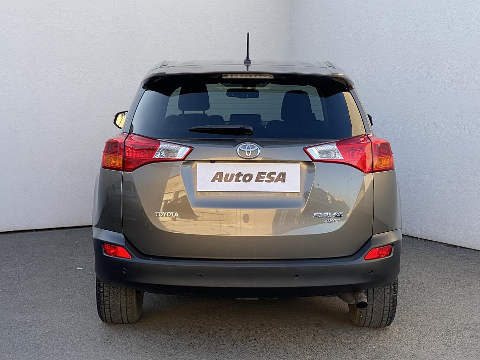 Toyota RAV4 2.0 i  AWD