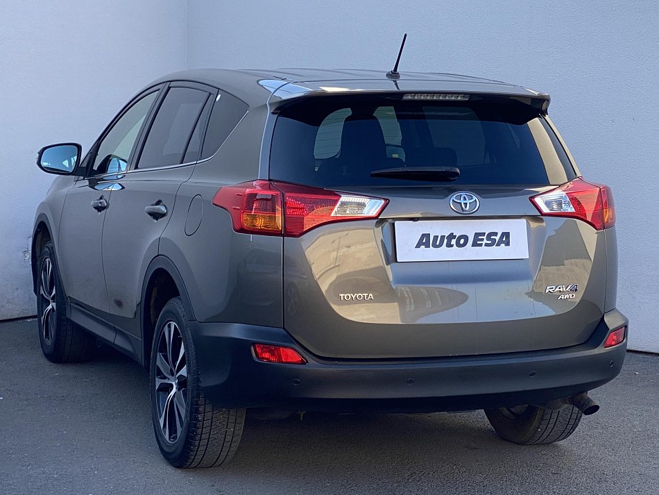 Toyota RAV4 2.0 i  AWD