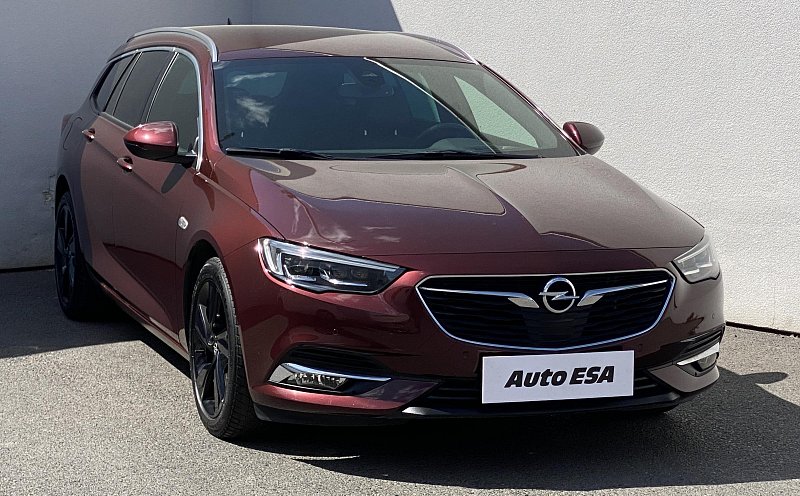 Opel Insignia 2.0 CDTi Exclusive 4x4