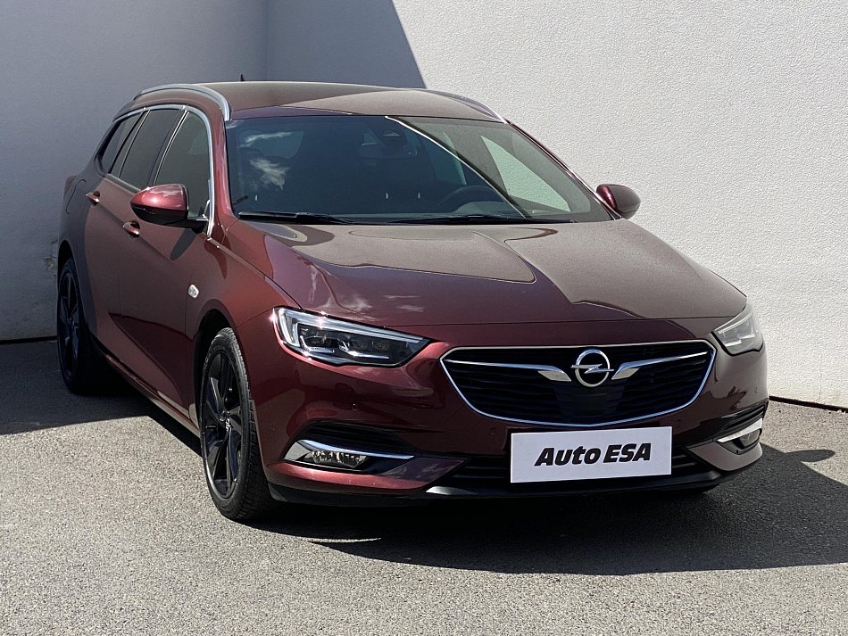 Opel Insignia 2.0 CDTi Exclusive 4x4