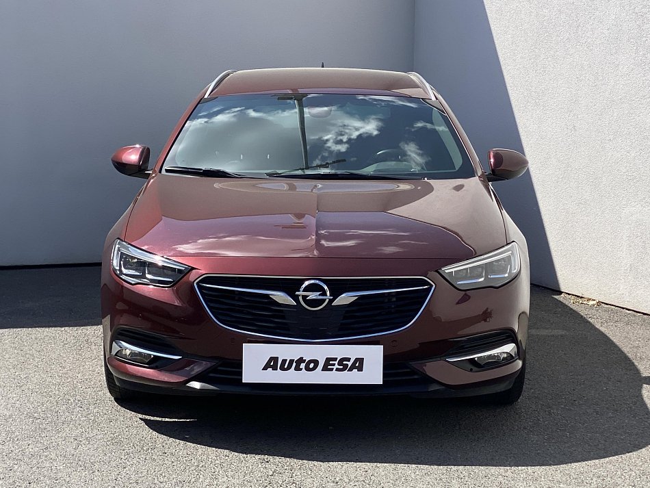 Opel Insignia 2.0 CDTi Exclusive 4x4