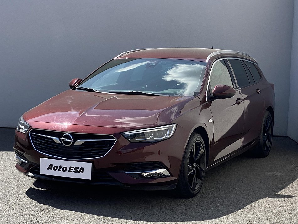 Opel Insignia 2.0 CDTi Exclusive 4x4