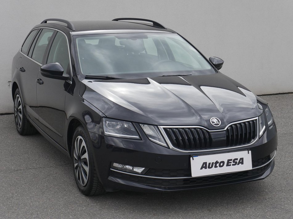 Škoda Octavia III 1.6 TDi Style