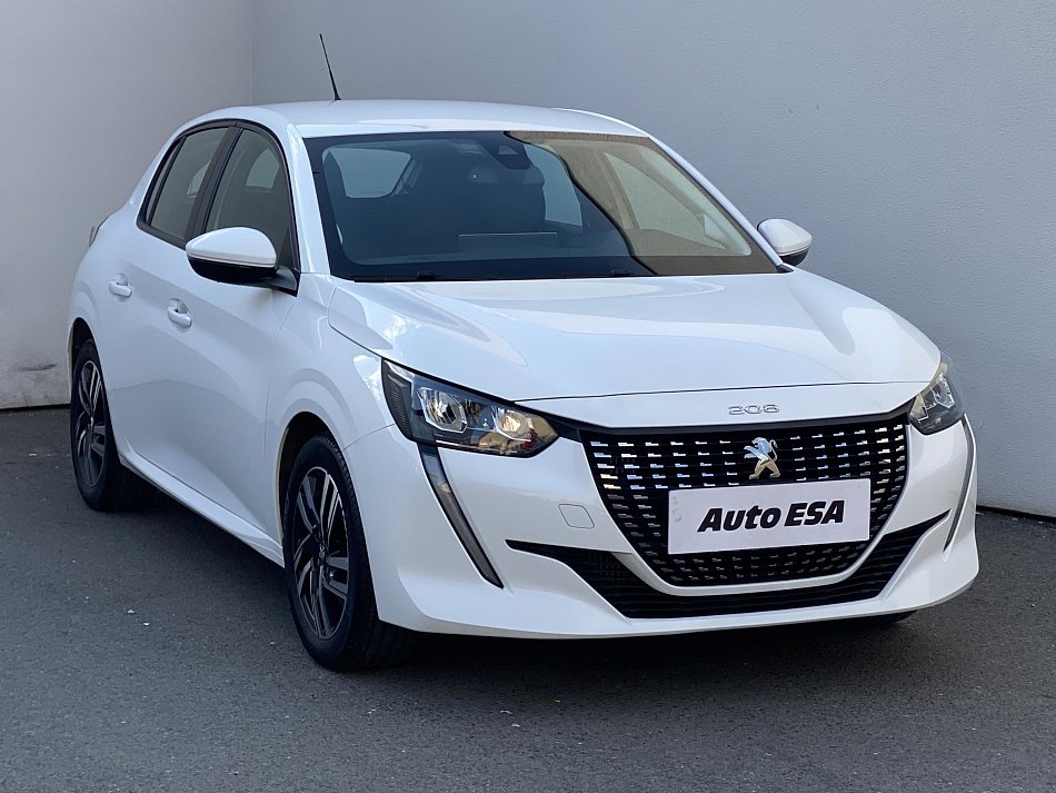 Peugeot 208 1.2 PT Allure