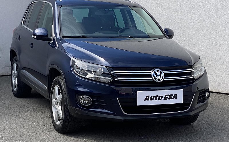 Volkswagen Tiguan 1.4 TSi Sport 4x4