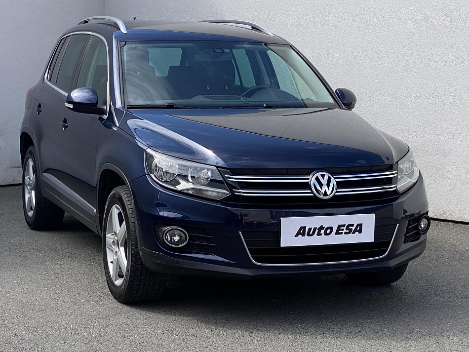 Volkswagen Tiguan 1.4 TSi Sport 4x4