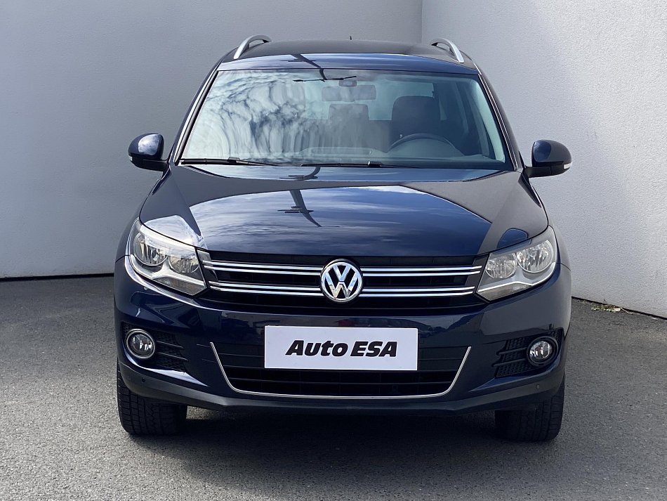 Volkswagen Tiguan 1.4 TSi Sport 4x4