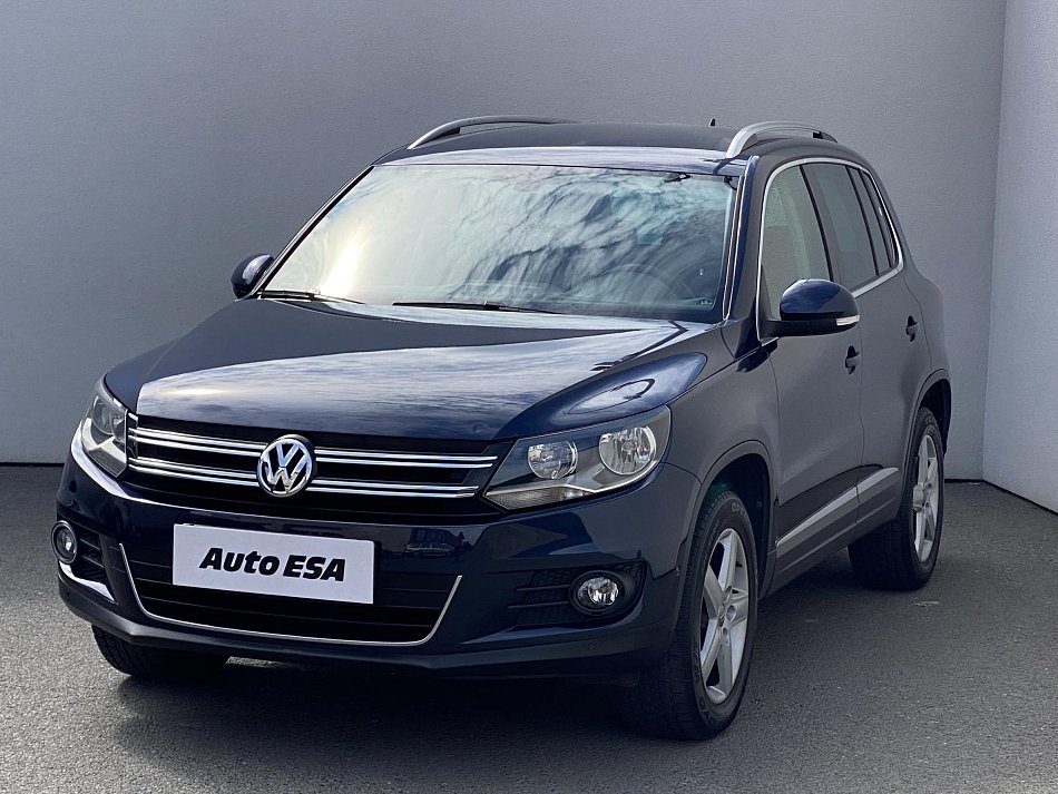 Volkswagen Tiguan 1.4 TSi Sport 4x4