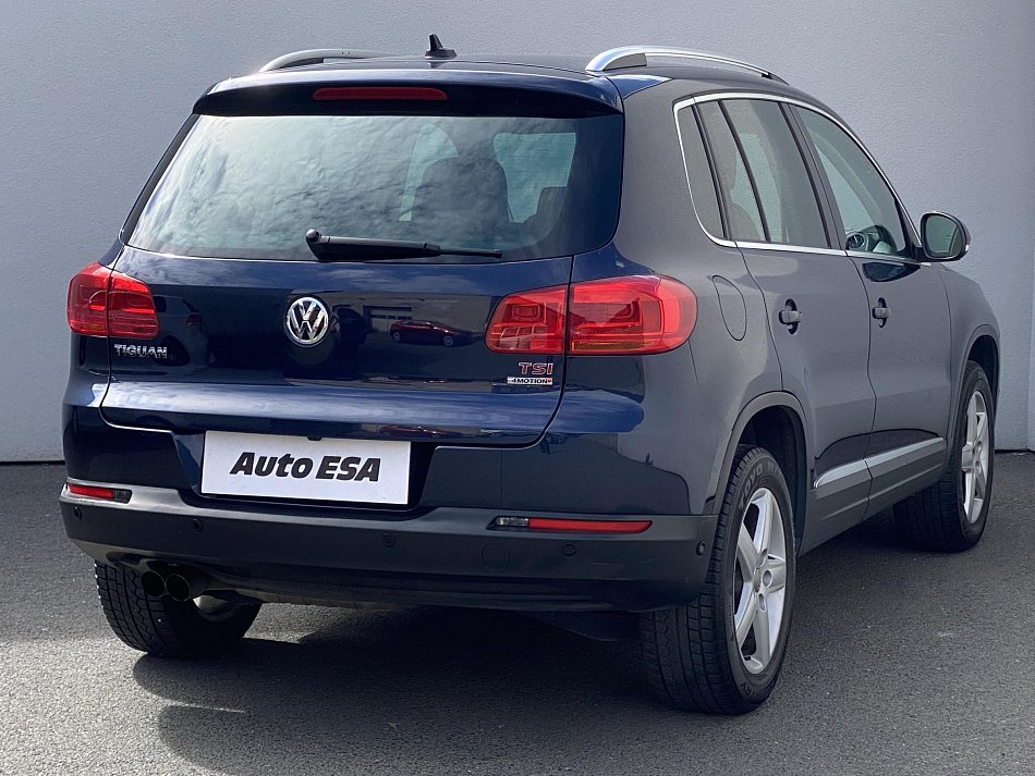 Volkswagen Tiguan 1.4 TSi Sport 4x4