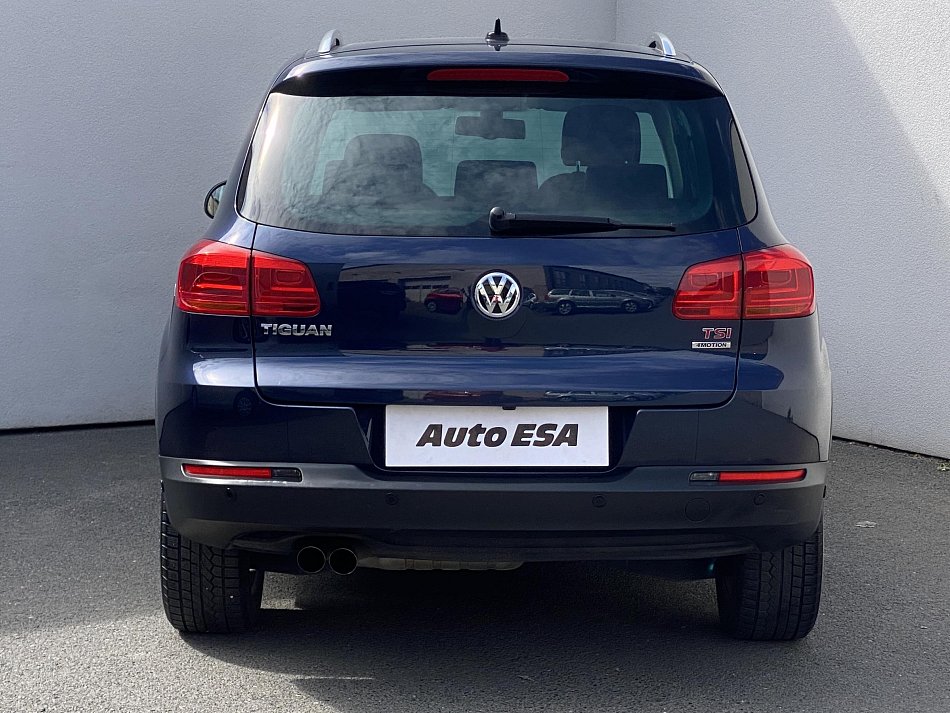 Volkswagen Tiguan 1.4 TSi Sport 4x4