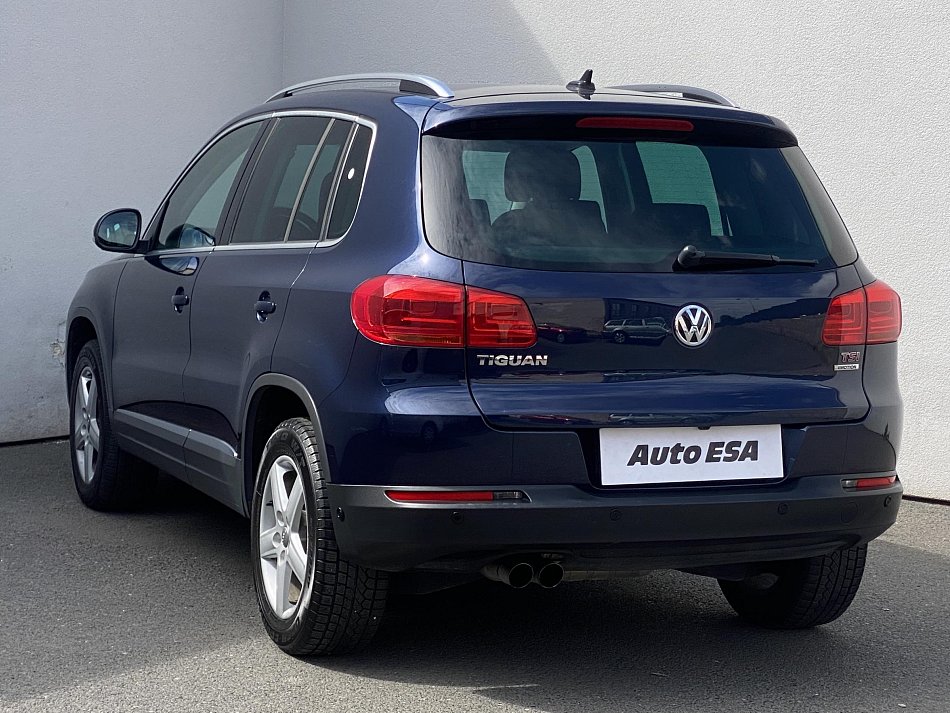 Volkswagen Tiguan 1.4 TSi Sport 4x4