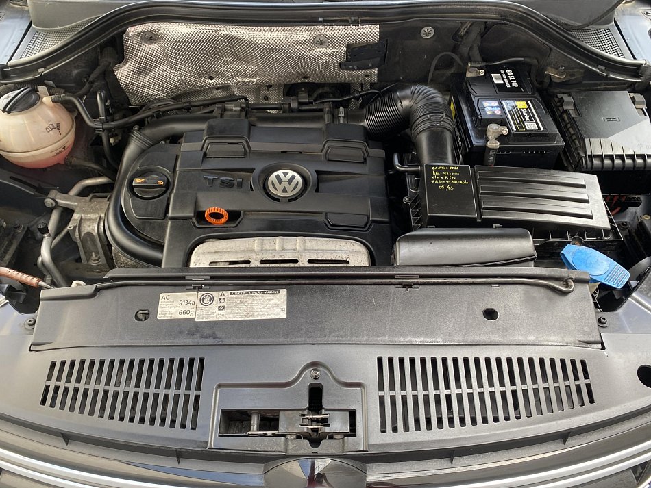 Volkswagen Tiguan 1.4 TSi Sport 4x4