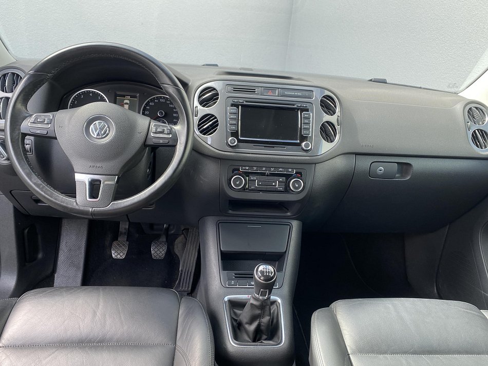 Volkswagen Tiguan 1.4 TSi Sport 4x4
