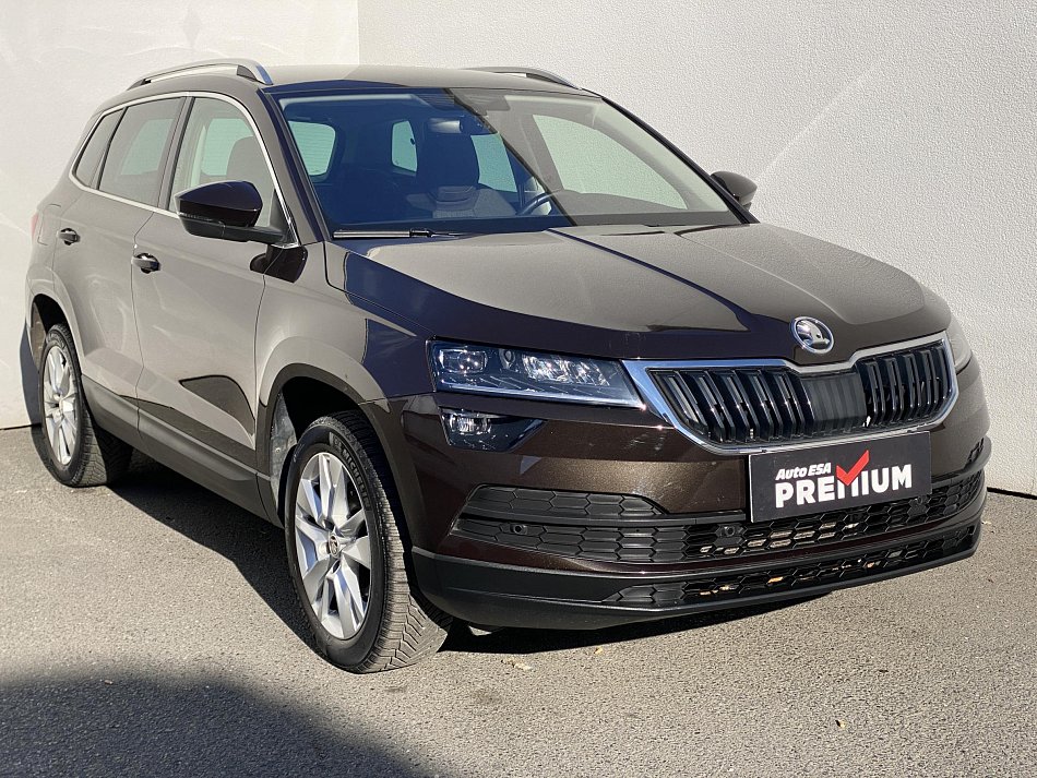 Škoda Karoq 1.5 TSi Style