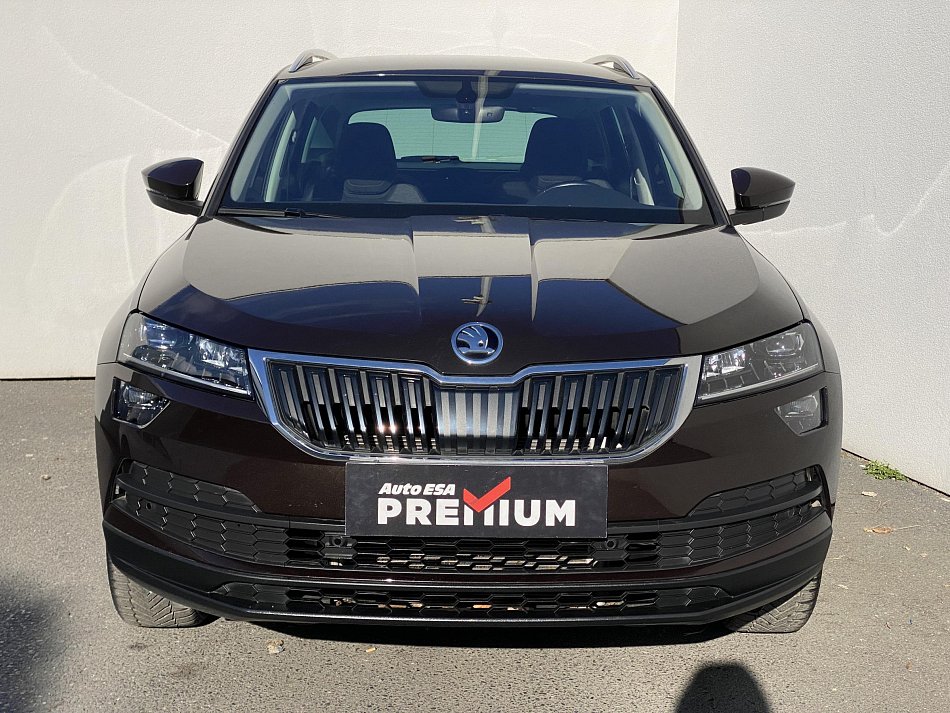 Škoda Karoq 1.5 TSi Style