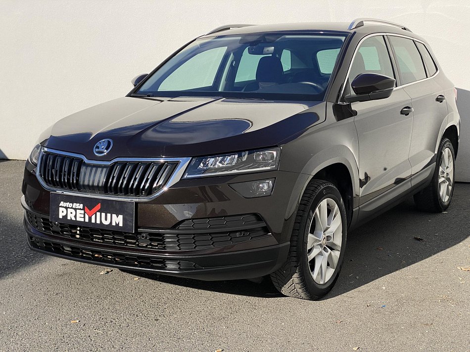 Škoda Karoq 1.5 TSi Style