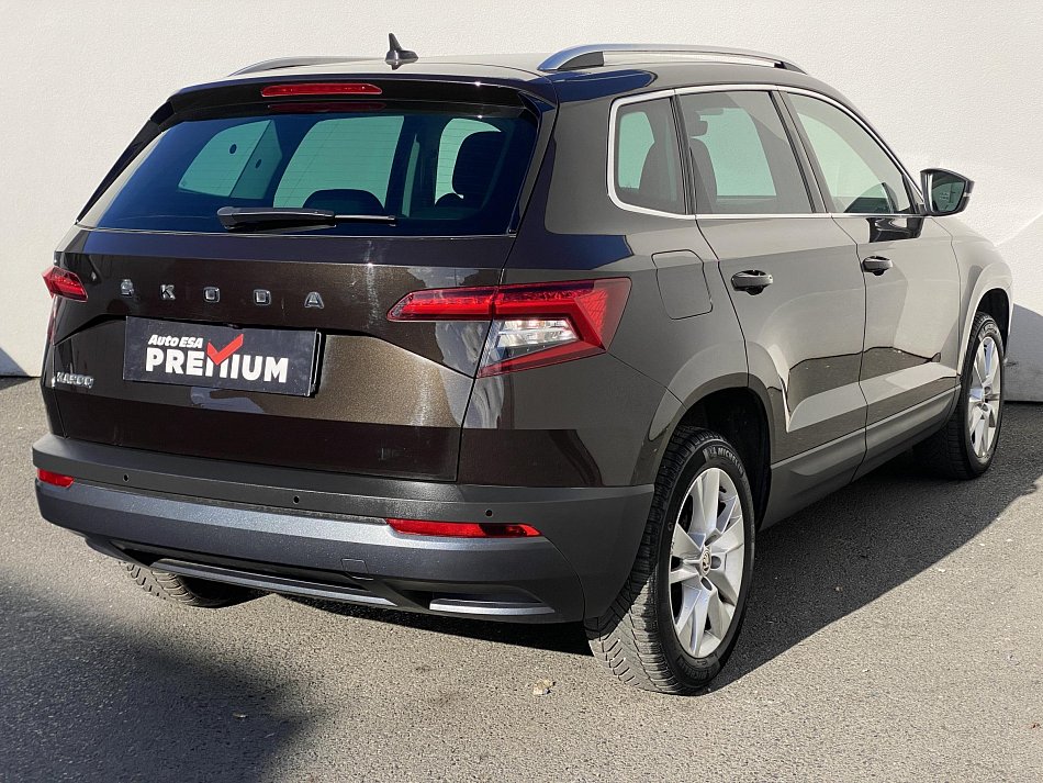 Škoda Karoq 1.5 TSi Style