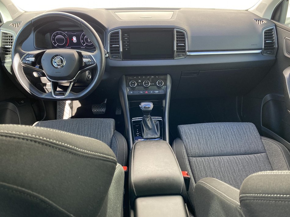 Škoda Karoq 1.5 TSi Style