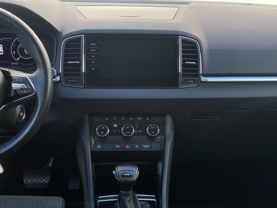 Škoda Karoq 1.5 TSi Style