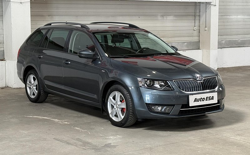 Škoda Octavia III 2.0TDi 