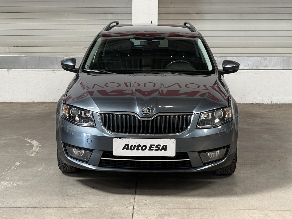 Škoda Octavia III 2.0TDi 