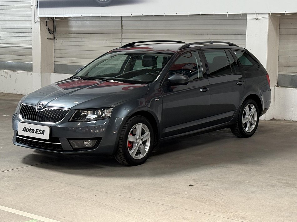 Škoda Octavia III 2.0TDi 