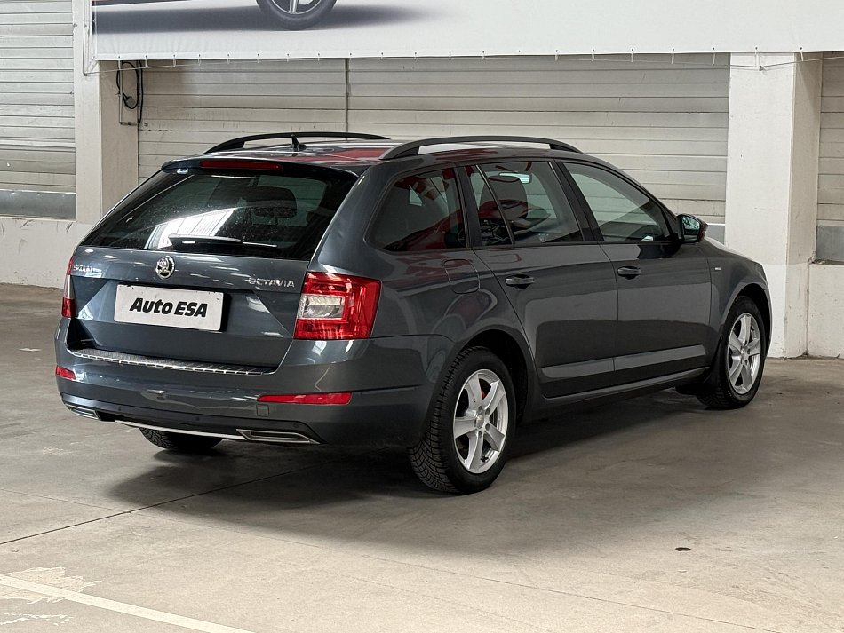 Škoda Octavia III 2.0TDi 