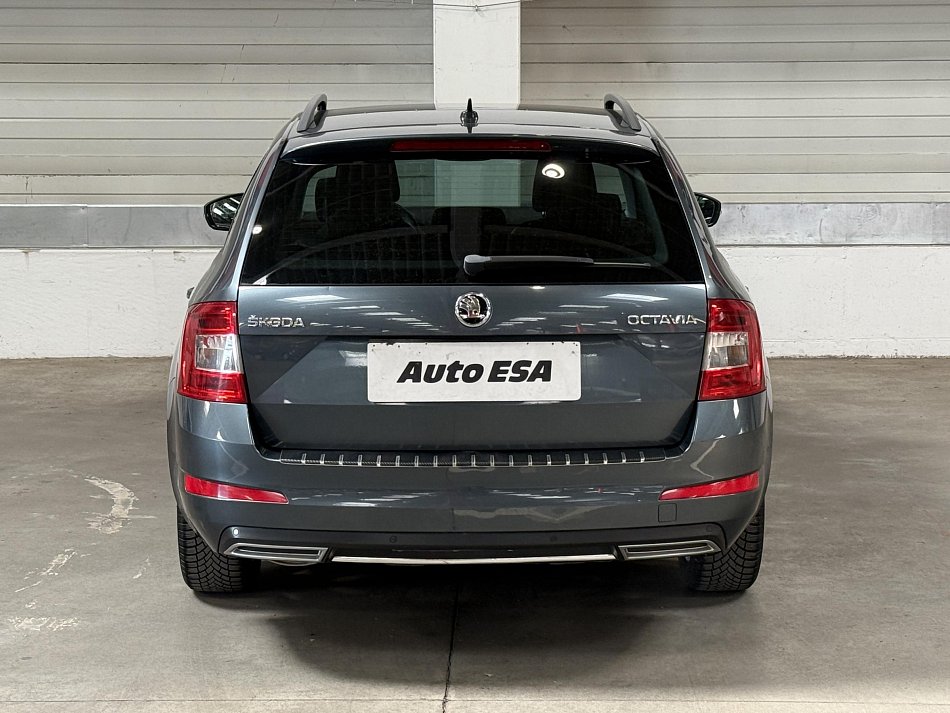 Škoda Octavia III 2.0TDi 