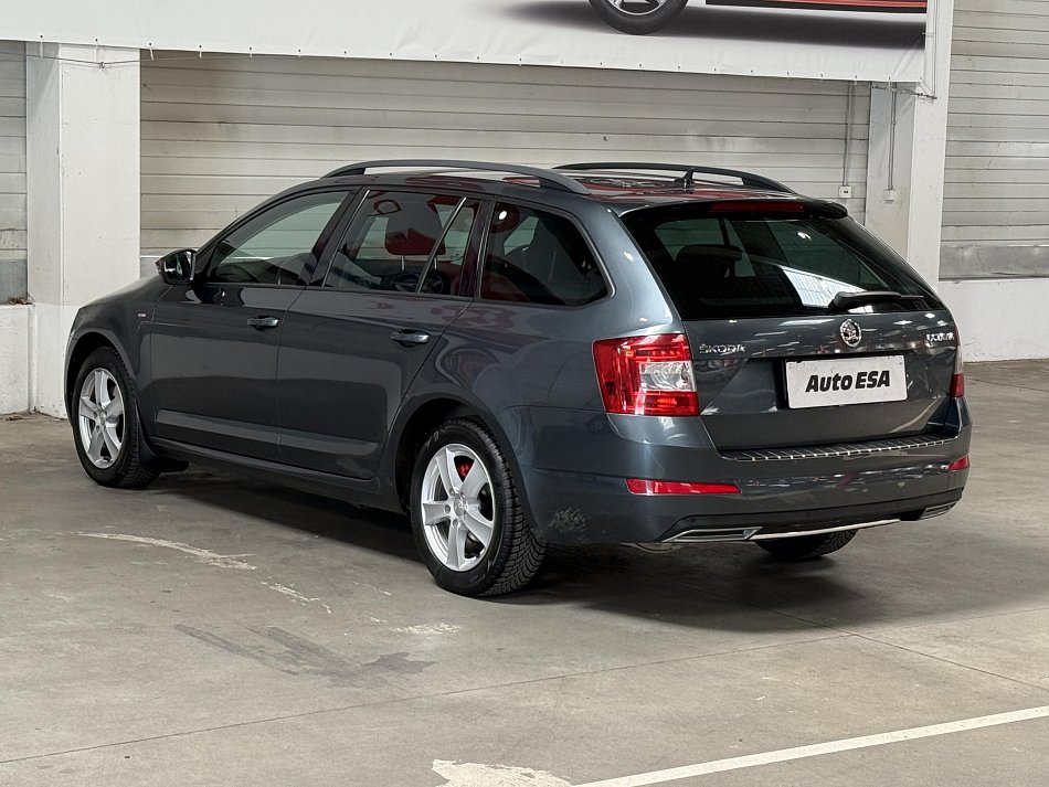 Škoda Octavia III 2.0TDi 