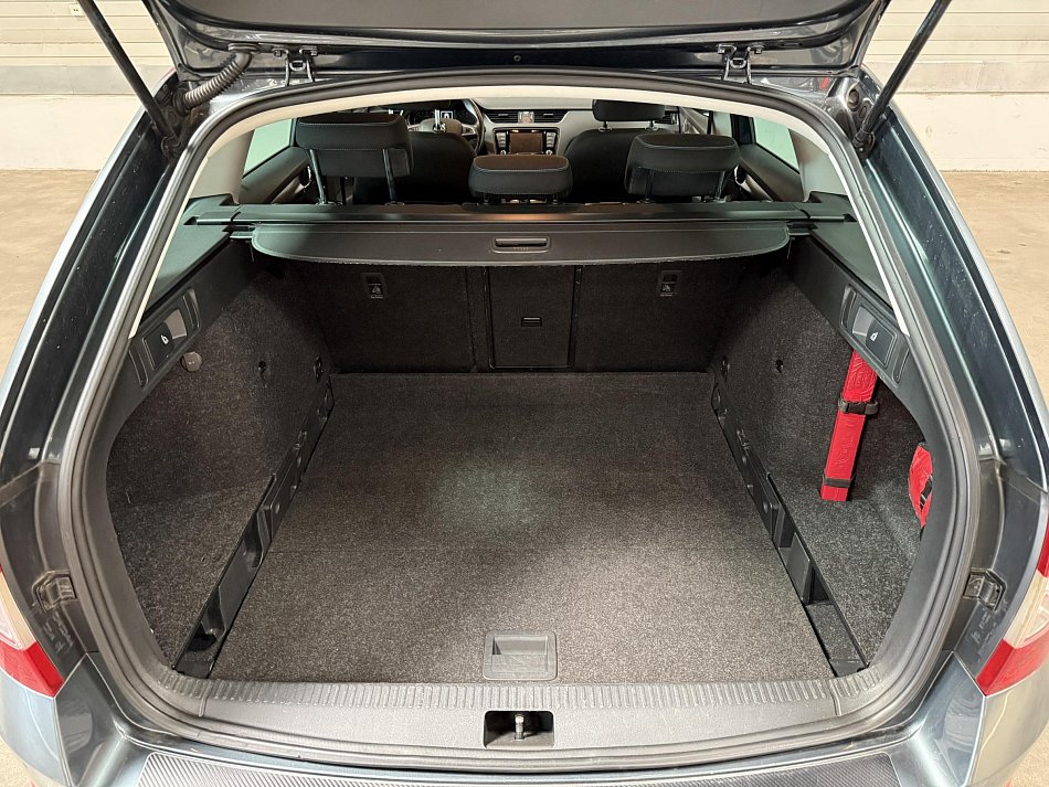 Škoda Octavia III 2.0TDi 
